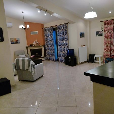 Rhodon House Apartment สเกียธอสทาวน์ ภายนอก รูปภาพ