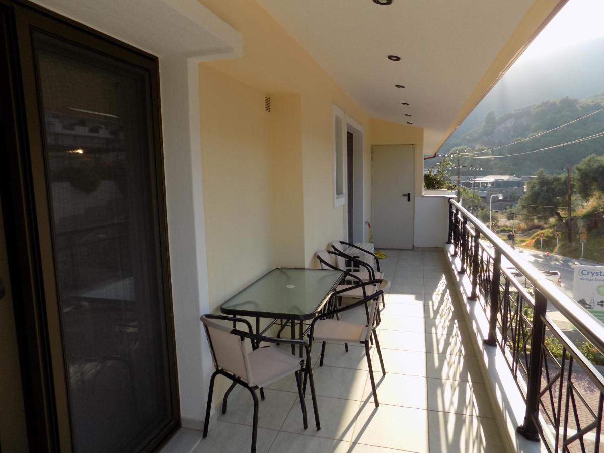 Rhodon House Apartment สเกียธอสทาวน์ ภายนอก รูปภาพ