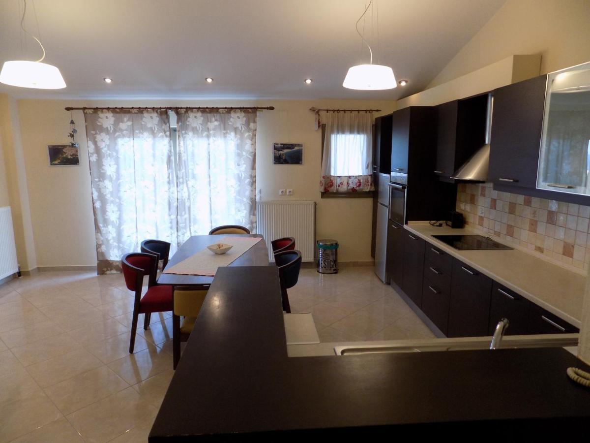 Rhodon House Apartment สเกียธอสทาวน์ ภายนอก รูปภาพ