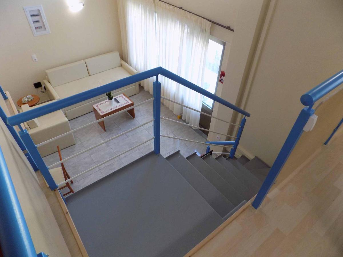 Rhodon House Apartment สเกียธอสทาวน์ ภายนอก รูปภาพ
