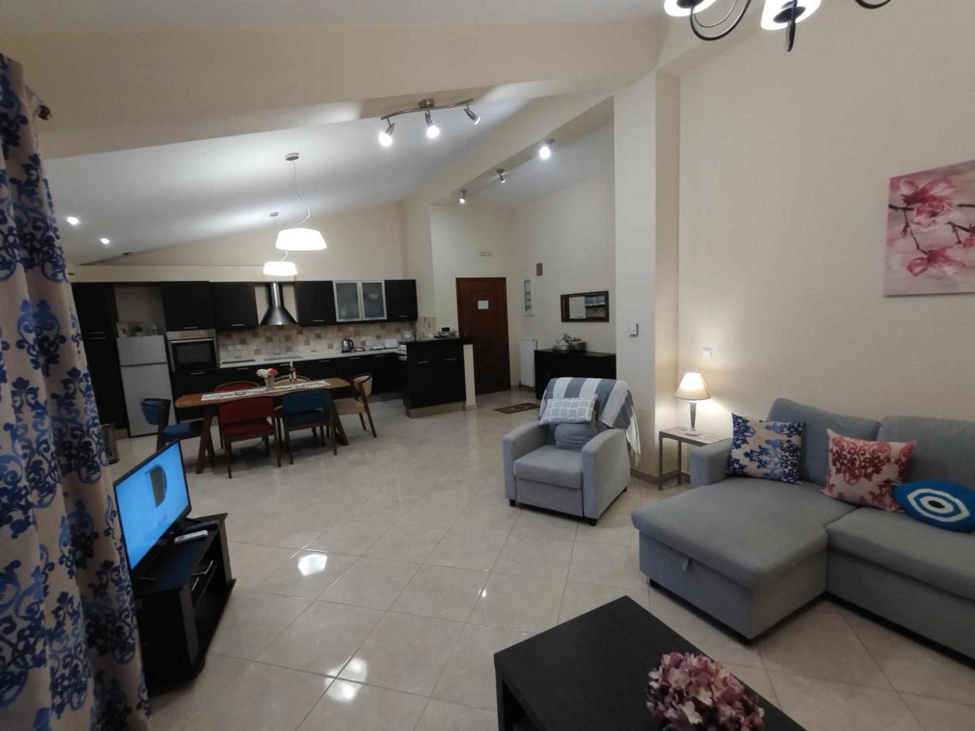Rhodon House Apartment สเกียธอสทาวน์ ภายนอก รูปภาพ