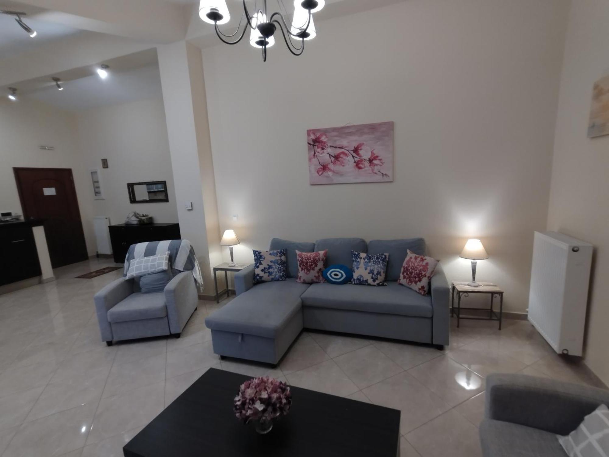 Rhodon House Apartment สเกียธอสทาวน์ ภายนอก รูปภาพ