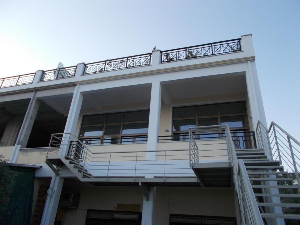 Rhodon House Apartment สเกียธอสทาวน์ ภายนอก รูปภาพ